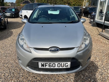 Used Ford Fiesta 2010 for sale - 76152462: Photo