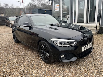 Used BMW 1 Series 2015 for sale - 78259954: Photo
