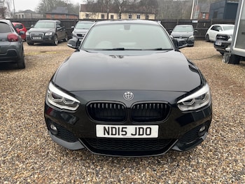 Used BMW 1 Series 2015 for sale - 78259954: Photo