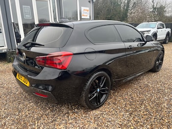 Used BMW 1 Series 2015 for sale - 78259954: Photo
