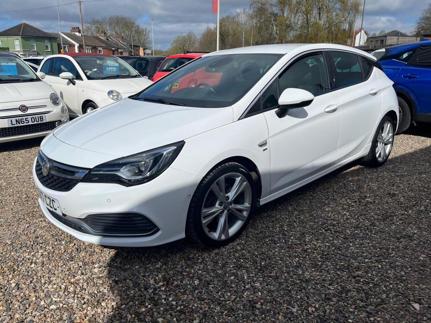 Used Vauxhall Astra 2017 for sale - 78086474: Photo 10