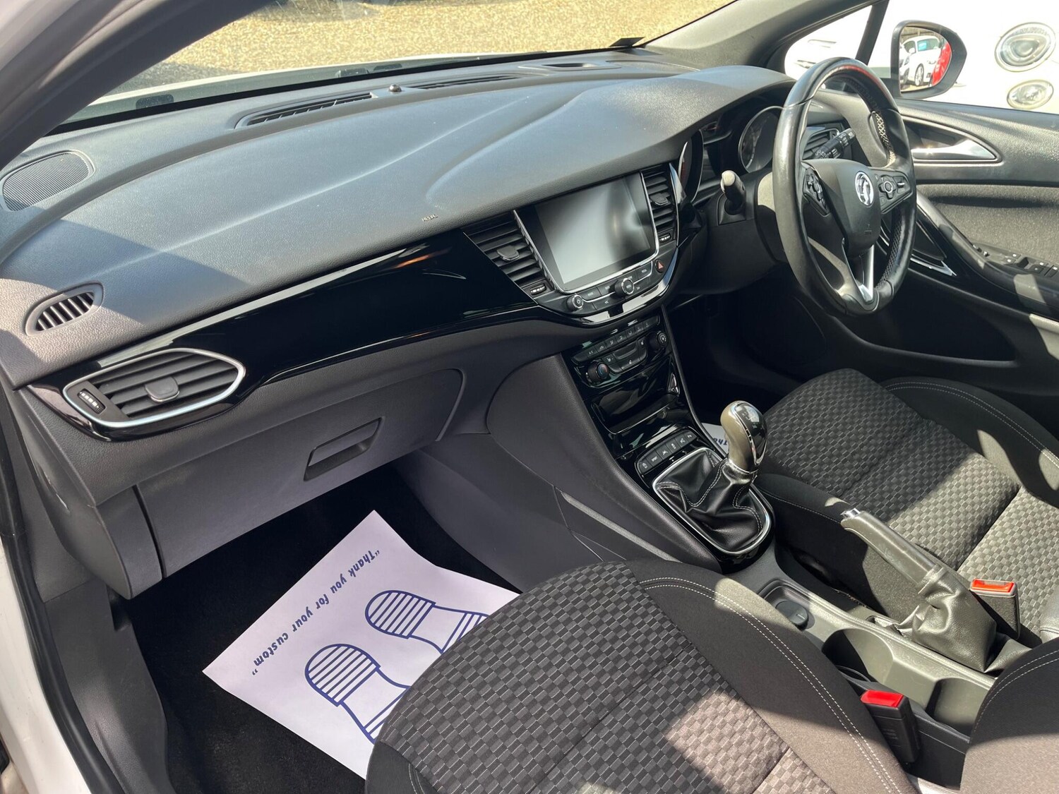 Used Vauxhall Astra 2017 for sale - 78086474: Photo 11