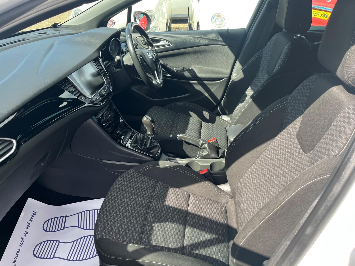 Used Vauxhall Astra 2017 for sale - 78086474: Photo 12