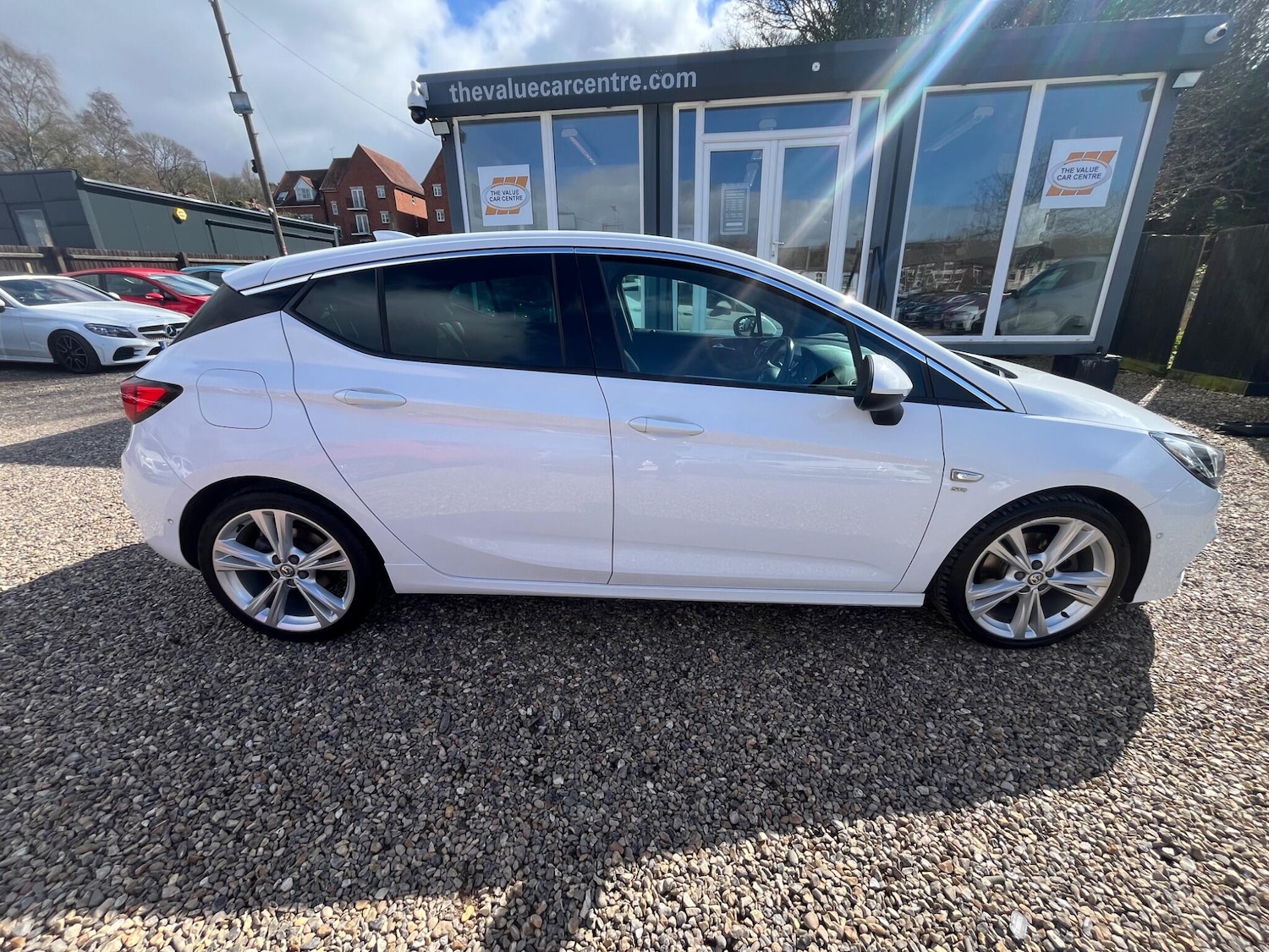 Used Vauxhall Astra 2017 for sale - 78086474: Photo 3