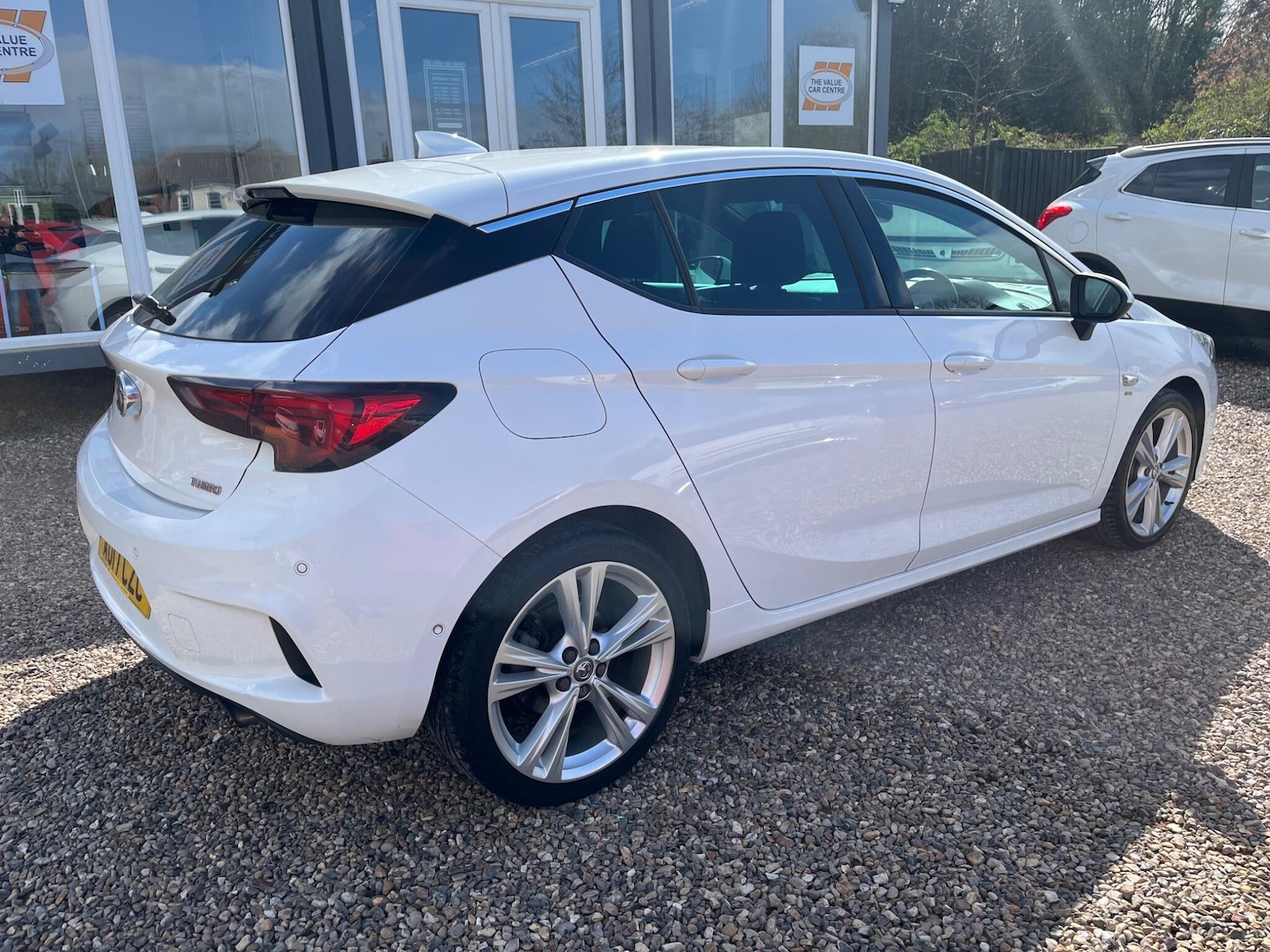 Used Vauxhall Astra 2017 for sale - 78086474: Photo 4