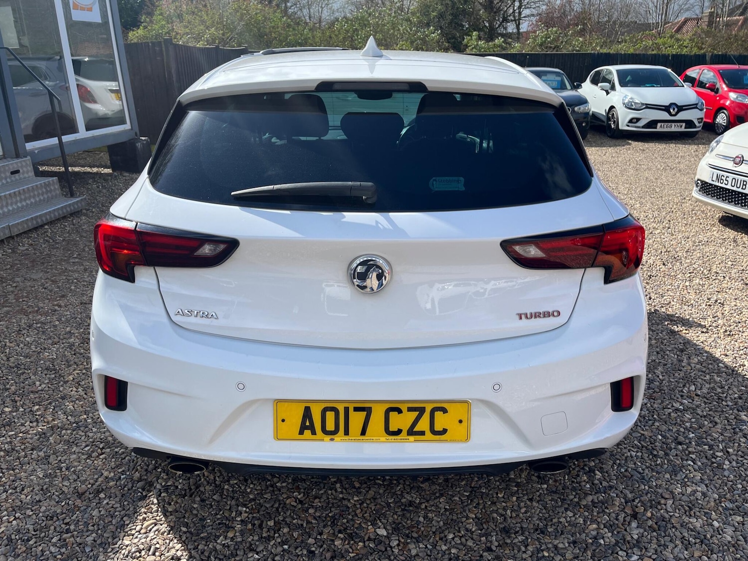 Used Vauxhall Astra 2017 for sale - 78086474: Photo 5