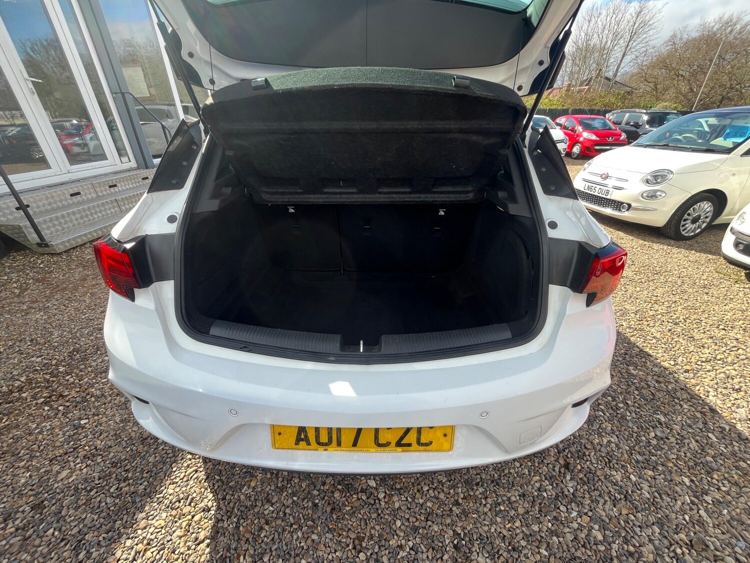 Used Vauxhall Astra 2017 for sale - 78086474: Photo 6