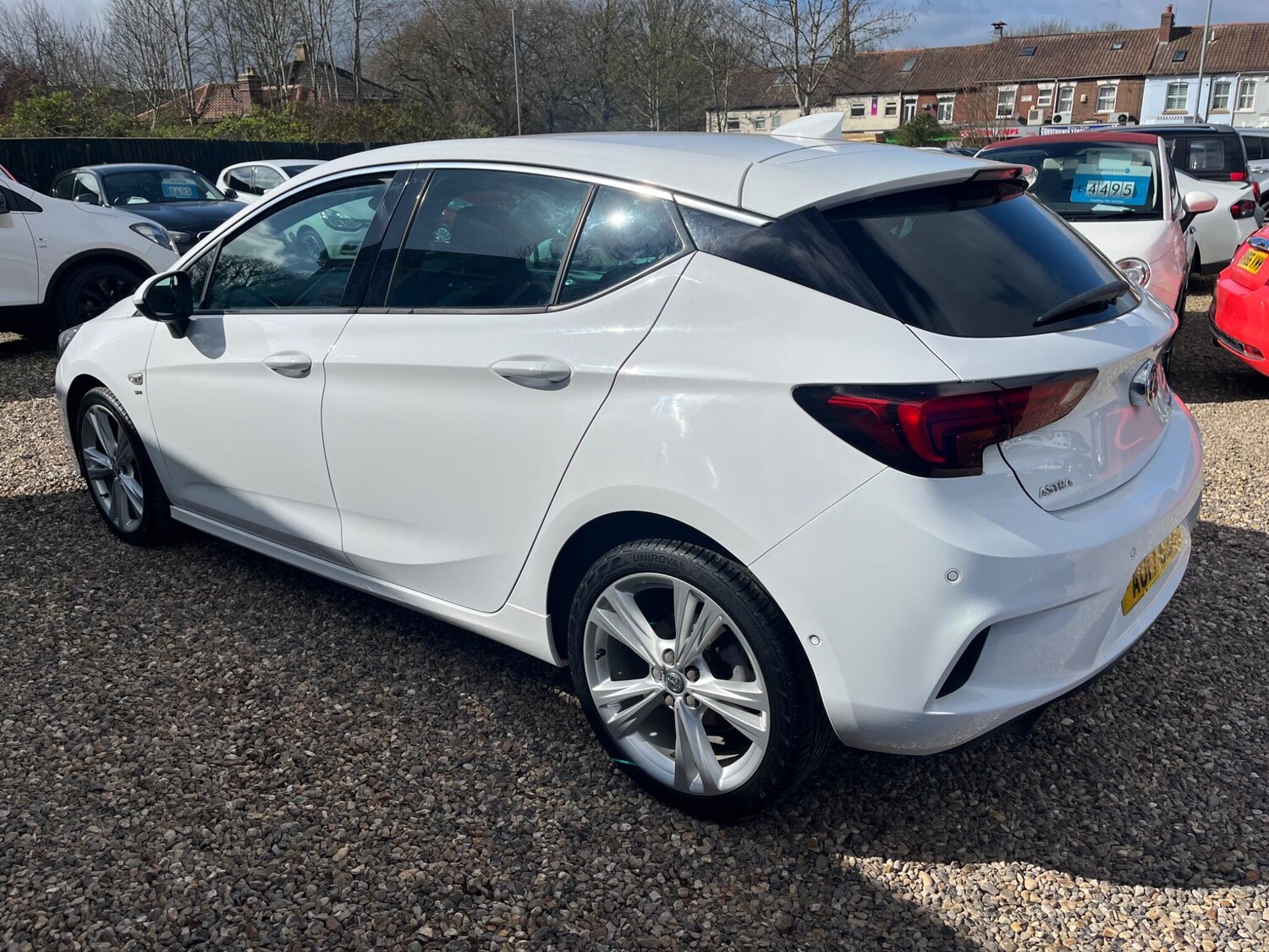 Used Vauxhall Astra 2017 for sale - 78086474: Photo 7