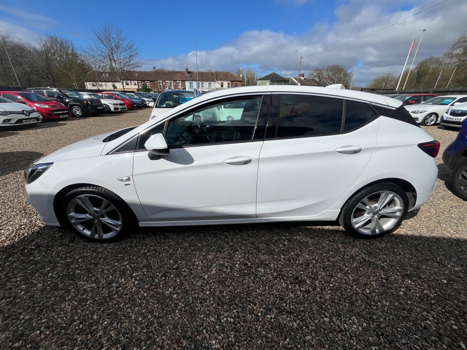 Used Vauxhall Astra 2017 for sale - 78086474: Photo 9