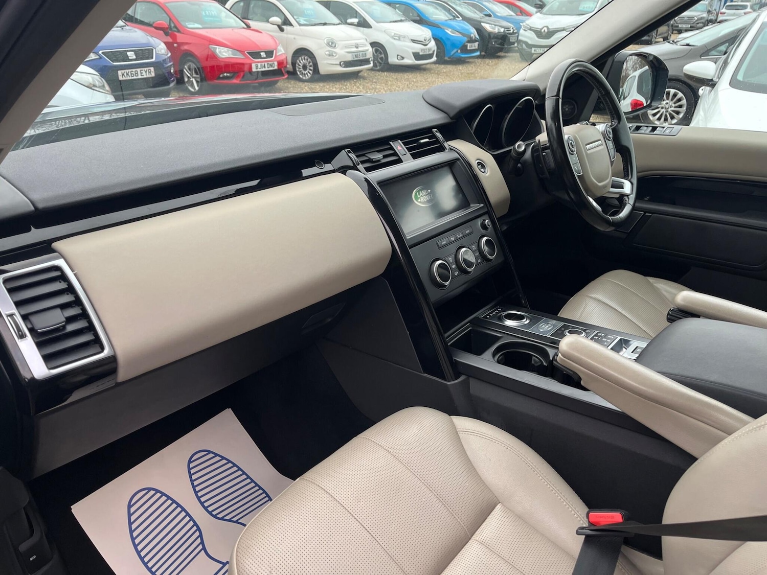 Used Land Rover Discovery 2018 for sale - 76964391: Photo 10