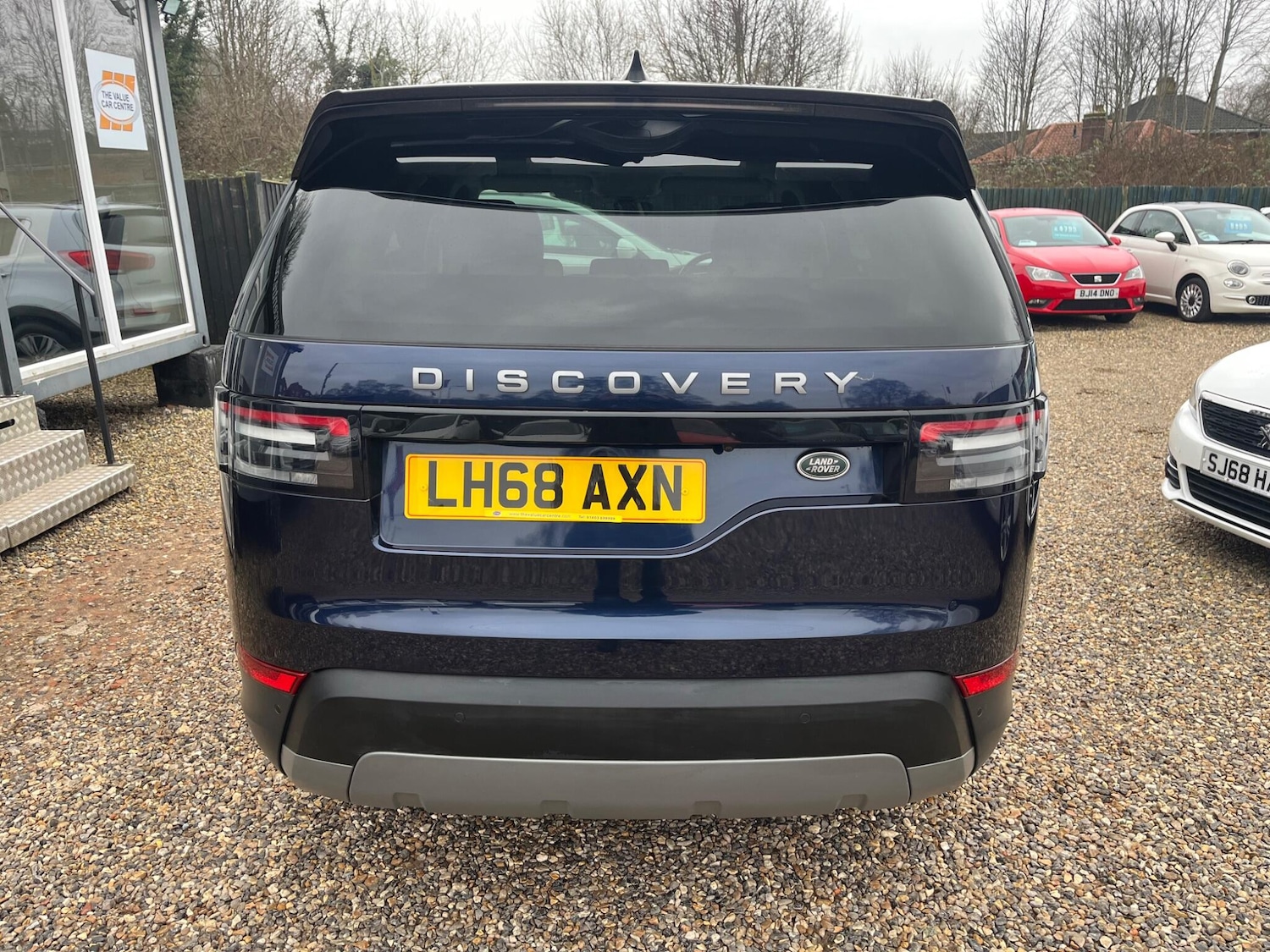 Used Land Rover Discovery 2018 for sale - 76964391: Photo 5
