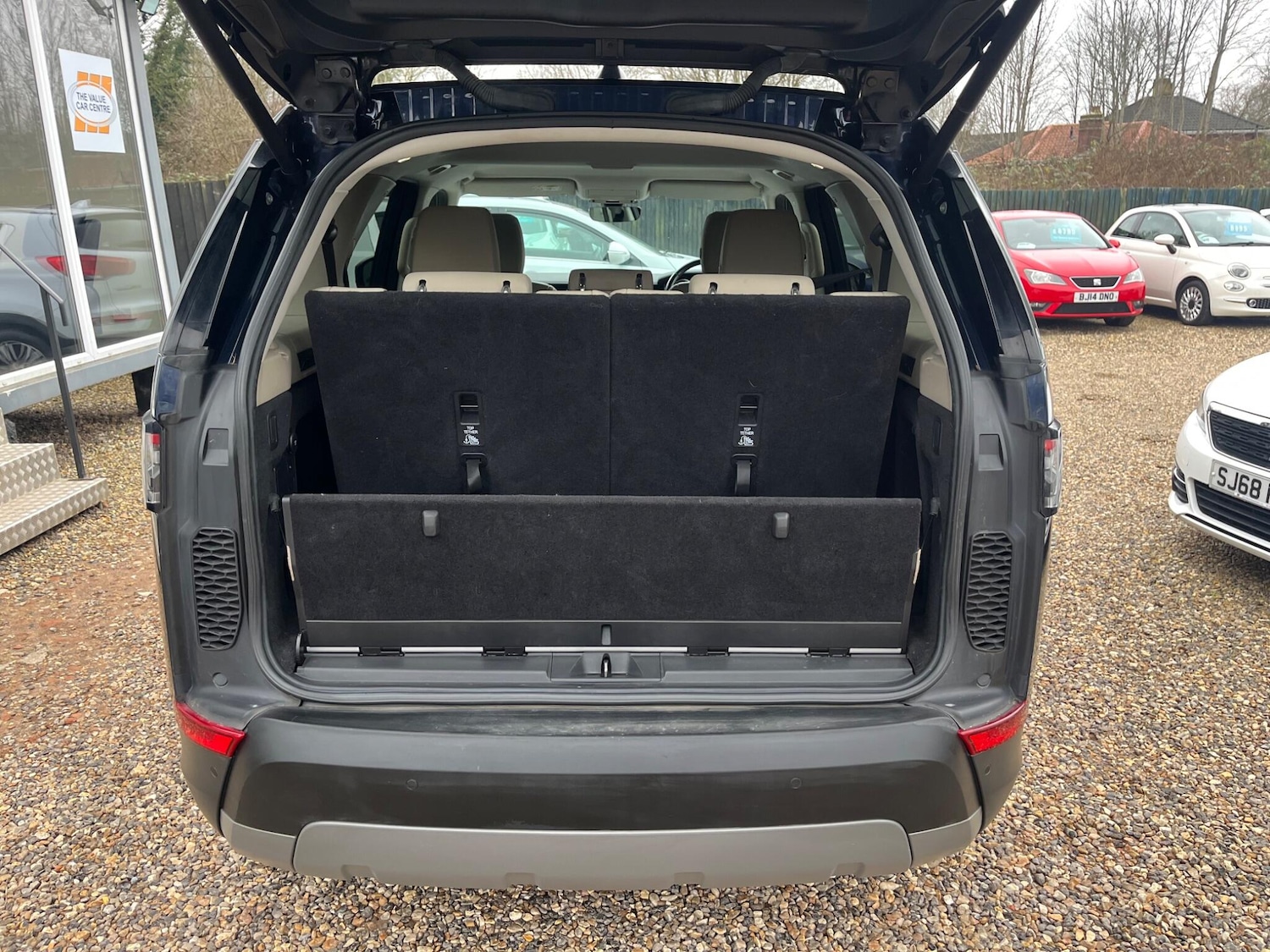 Used Land Rover Discovery 2018 for sale - 76964391: Photo 6