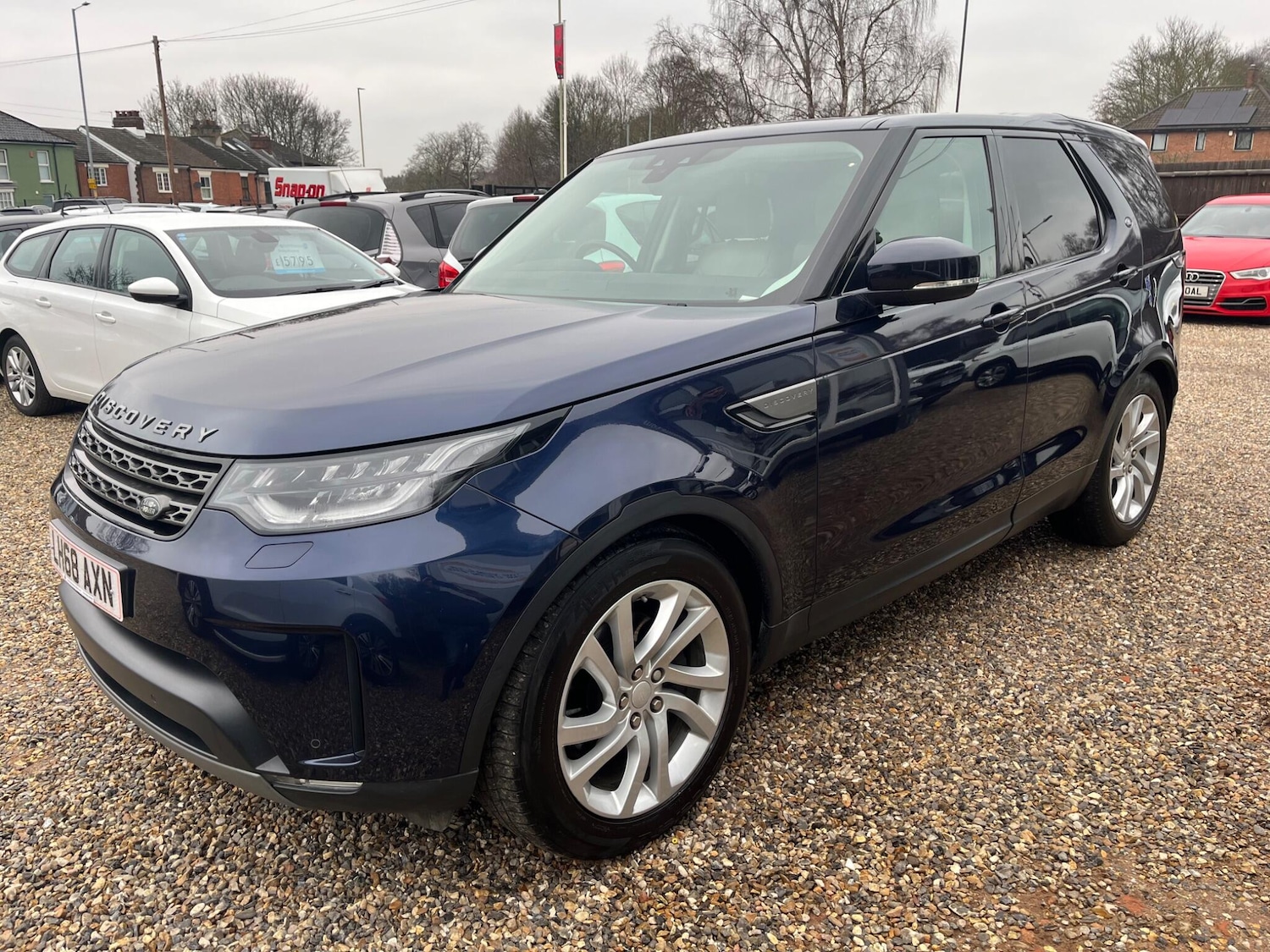 Used Land Rover Discovery 2018 for sale - 76964391: Photo 9