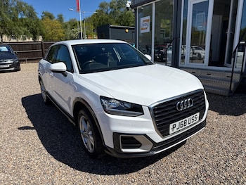 Used Audi Q2 2018 for sale - 78429196: Photo