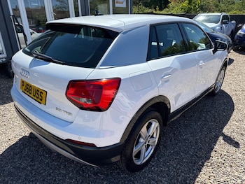 Used Audi Q2 2018 for sale - 78429196: Photo
