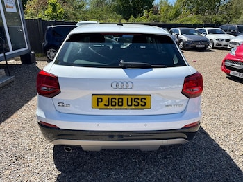 Used Audi Q2 2018 for sale - 78429196: Photo