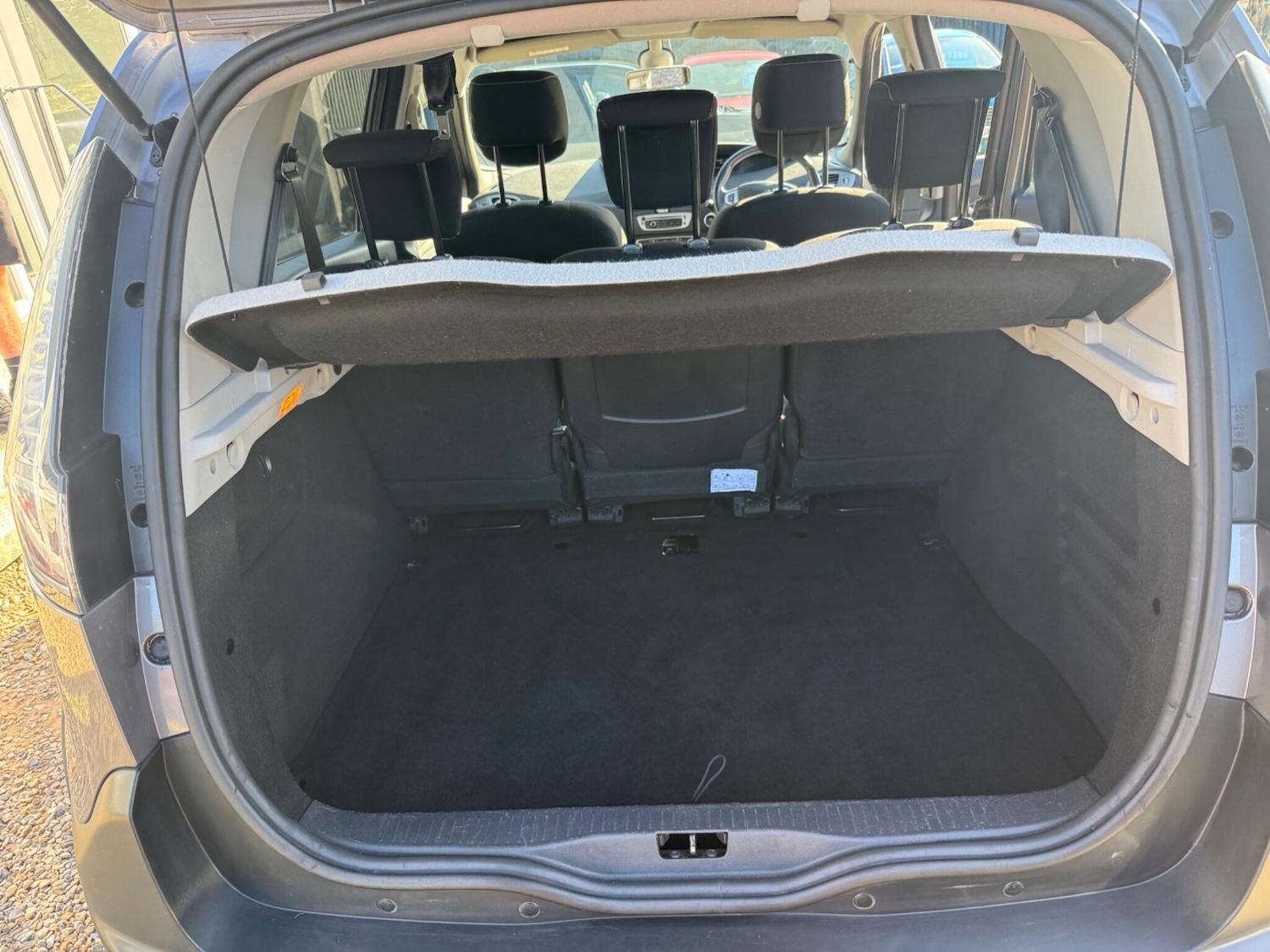 Used Renault Scenic Xmod 2015 for sale - 76988043: Photo 12