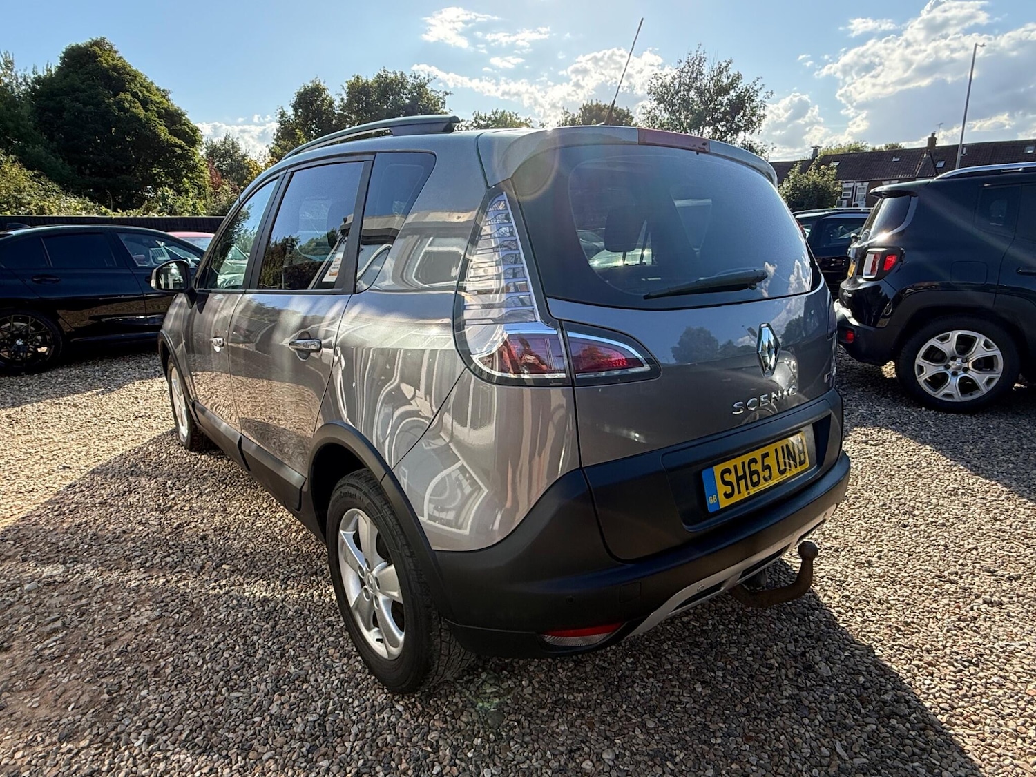 Used Renault Scenic Xmod 2015 for sale - 76988043: Photo 5