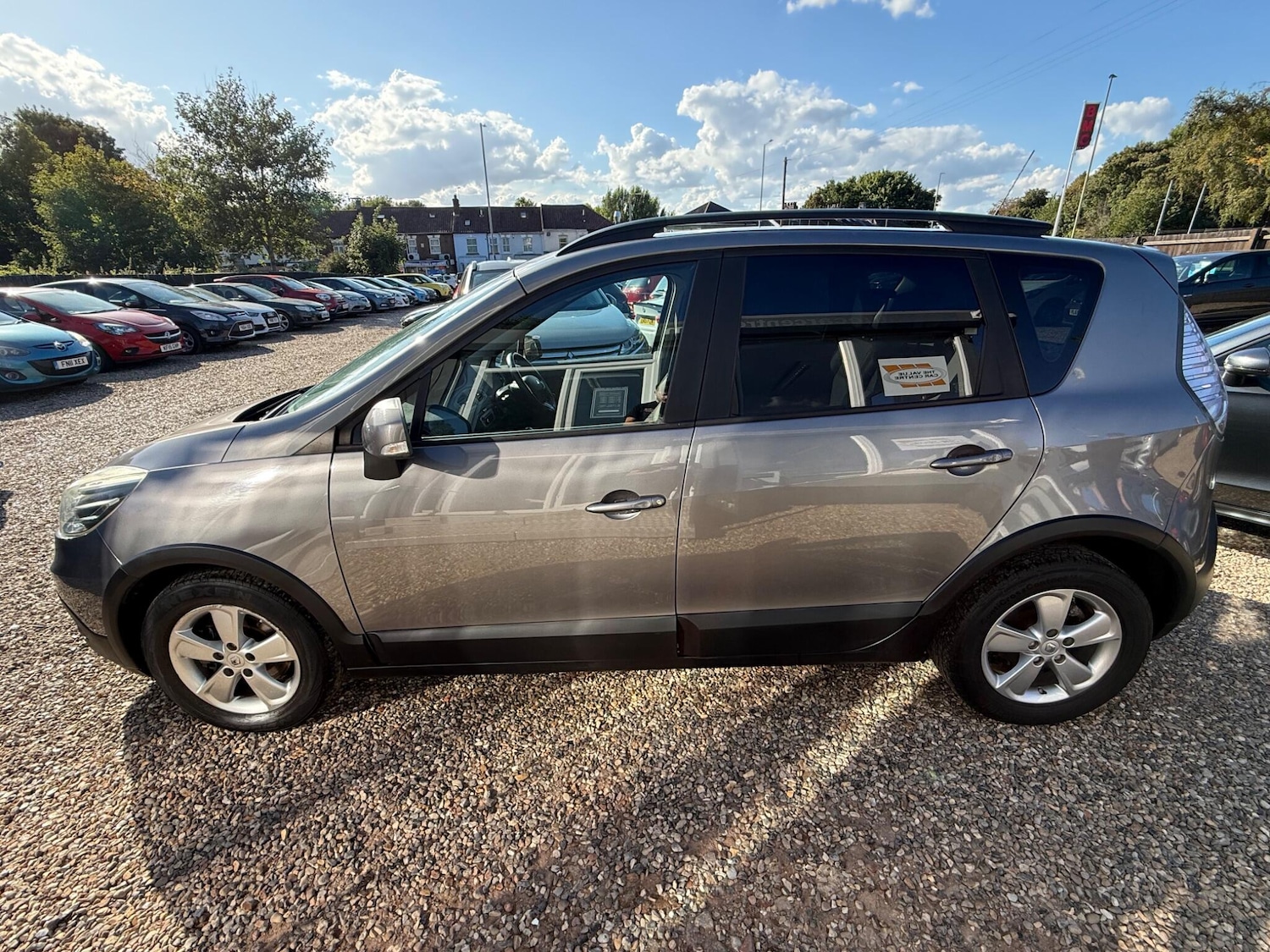 Used Renault Scenic Xmod 2015 for sale - 76988043: Photo 6