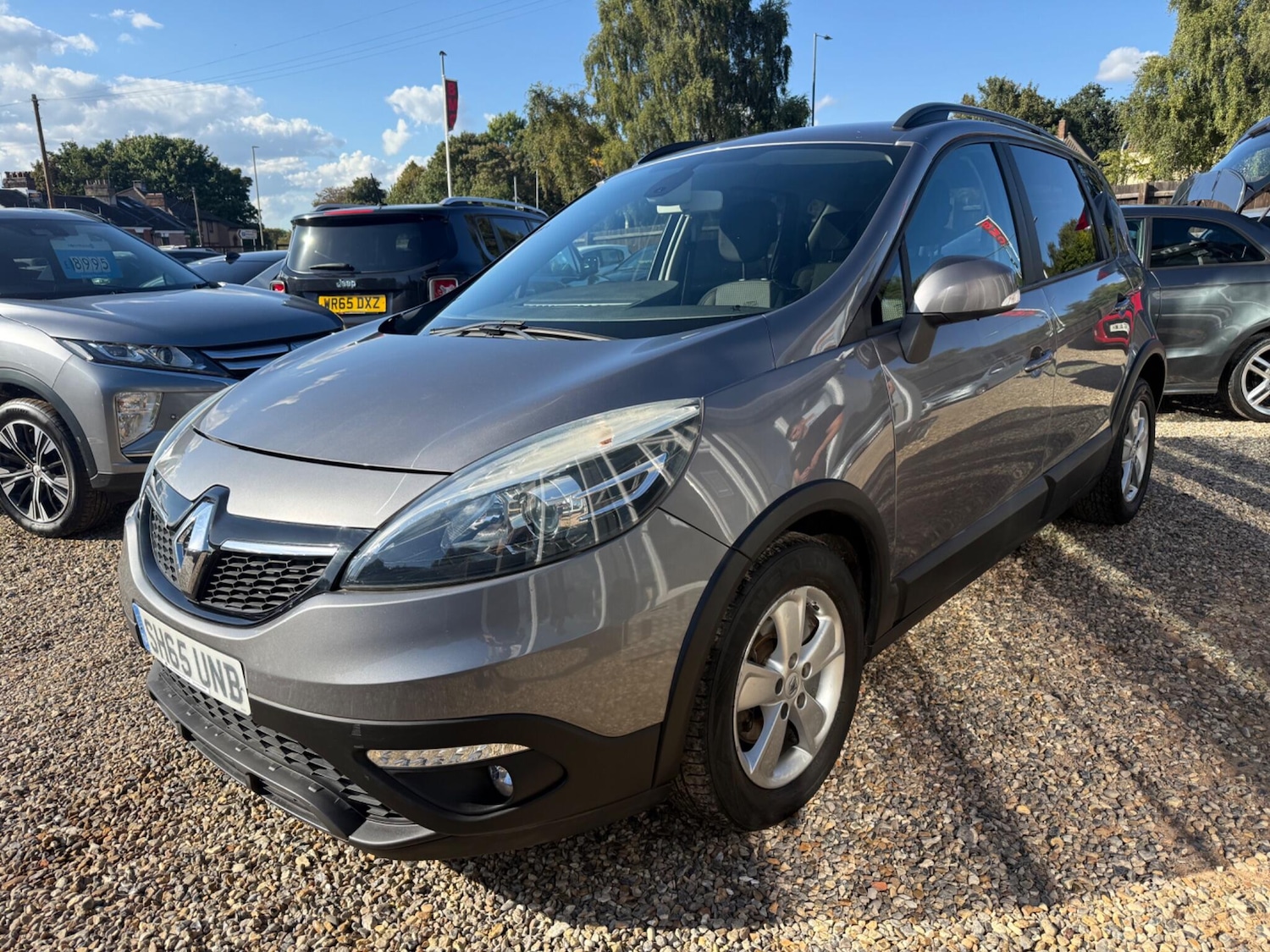 Used Renault Scenic Xmod 2015 for sale - 76988043: Photo 7