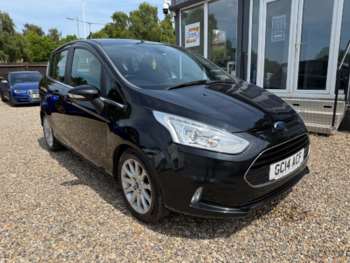 2014 (14) - 1.6 TDCi Titanium Euro 5 5dr