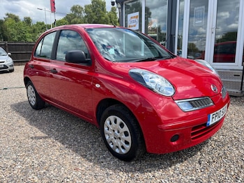 Used Nissan Micra 2010 for sale - 79026306: Photo