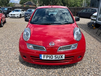 Used Nissan Micra 2010 for sale - 79026306: Photo