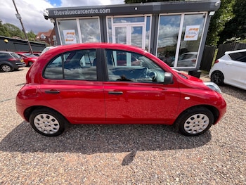 Used Nissan Micra 2010 for sale - 79026306: Photo
