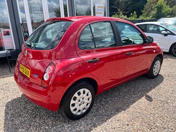 Used Nissan Micra 2010 for sale - 79026306: Photo
