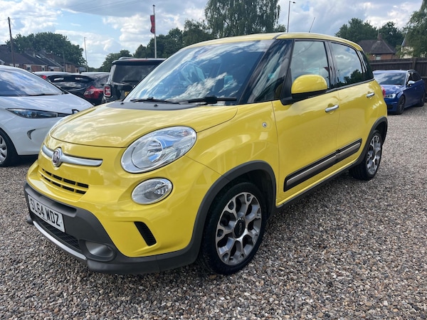 Used Fiat 500L 2015 for sale - 74788076: Photo 10