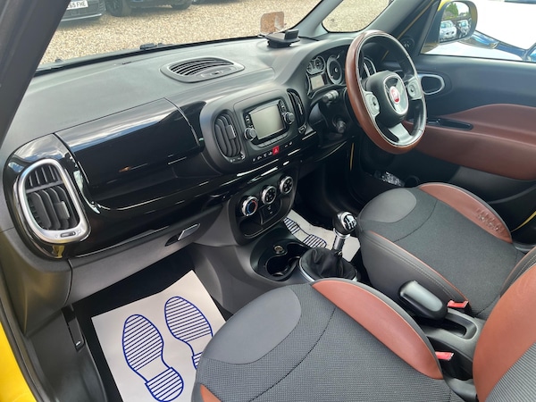 Used Fiat 500L 2015 for sale - 74788076: Photo 11