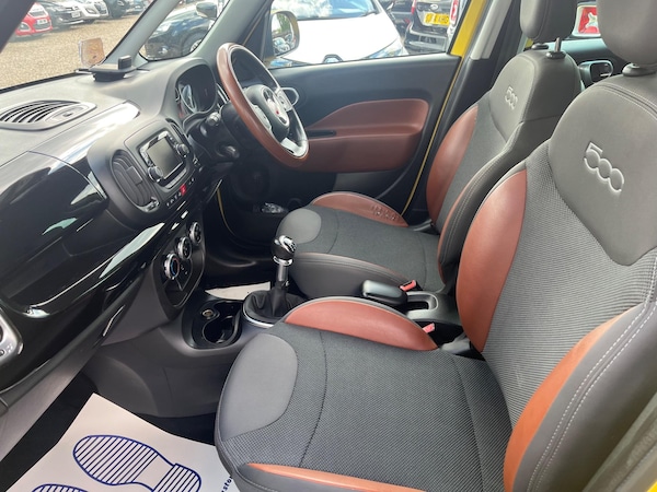 Used Fiat 500L 2015 for sale - 74788076: Photo 12