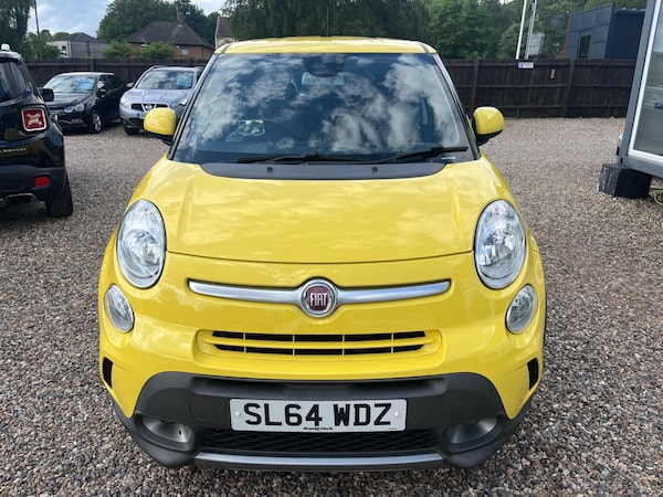 Used Fiat 500L 2015 for sale - 74788076: Photo 2