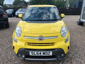 Used Fiat 500L 2015 for sale - 74788076: Photo