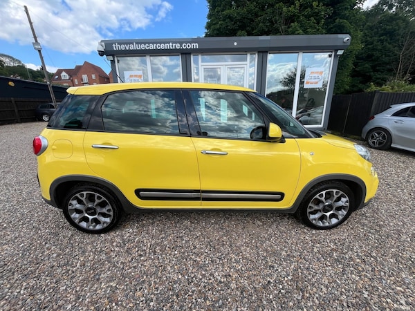 Used Fiat 500L 2015 for sale - 74788076: Photo 3