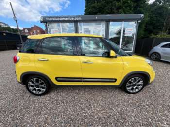 Used Fiat 500L 2015 for sale - 74788076: Photo