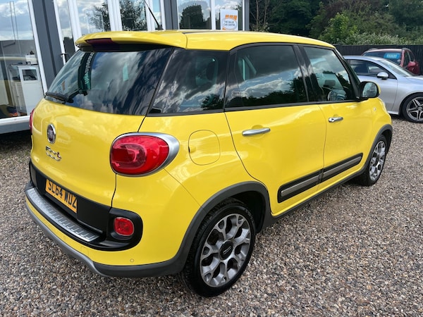 Used Fiat 500L 2015 for sale - 74788076: Photo 4