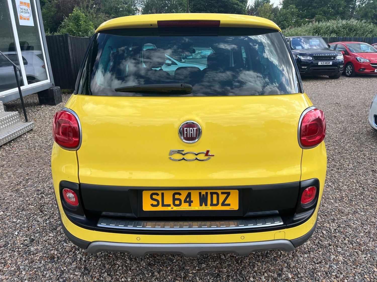 Vehicle 5