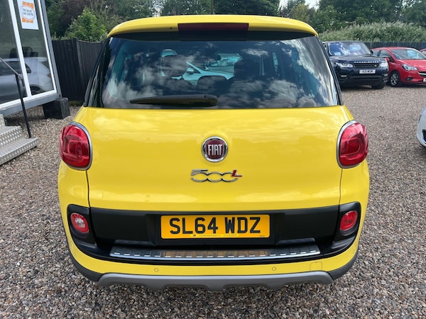Used Fiat 500L 2015 for sale - 74788076: Photo 5