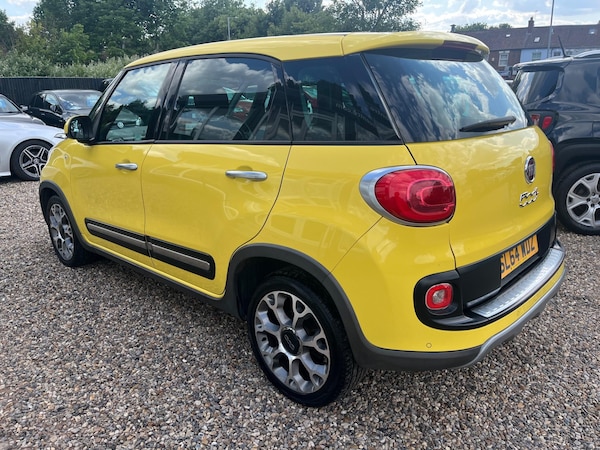 Used Fiat 500L 2015 for sale - 74788076: Photo 7