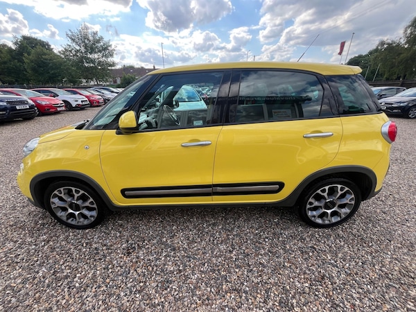 Used Fiat 500L 2015 for sale - 74788076: Photo 9