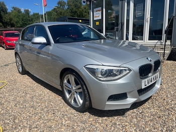 Used BMW 1 Series 2014 for sale - 79039202: Photo