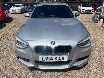 Used BMW 1 Series 2014 for sale - 79039202: Photo