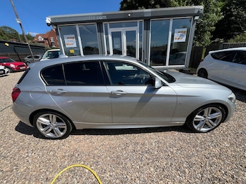Used BMW 1 Series 2014 for sale - 79039202: Photo