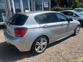 Used BMW 1 Series 2014 for sale - 79039202: Photo