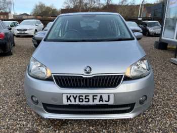Used Skoda Citigo 2015 for sale - 73260965: Photo