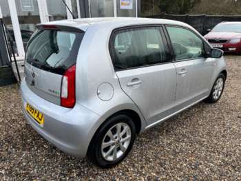 Used Skoda Citigo 2015 for sale - 73260965: Photo