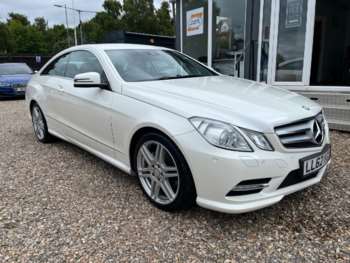 2012 (62) - 2.1 E250 CDI BlueEfficiency Sport G-Tronic+ Euro 5 (s/s) 2dr