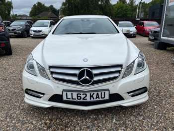 Used Mercedes-Benz E-Class 2012 for sale - 75041015: Photo