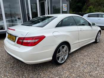 Used Mercedes-Benz E-Class 2012 for sale - 75041015: Photo